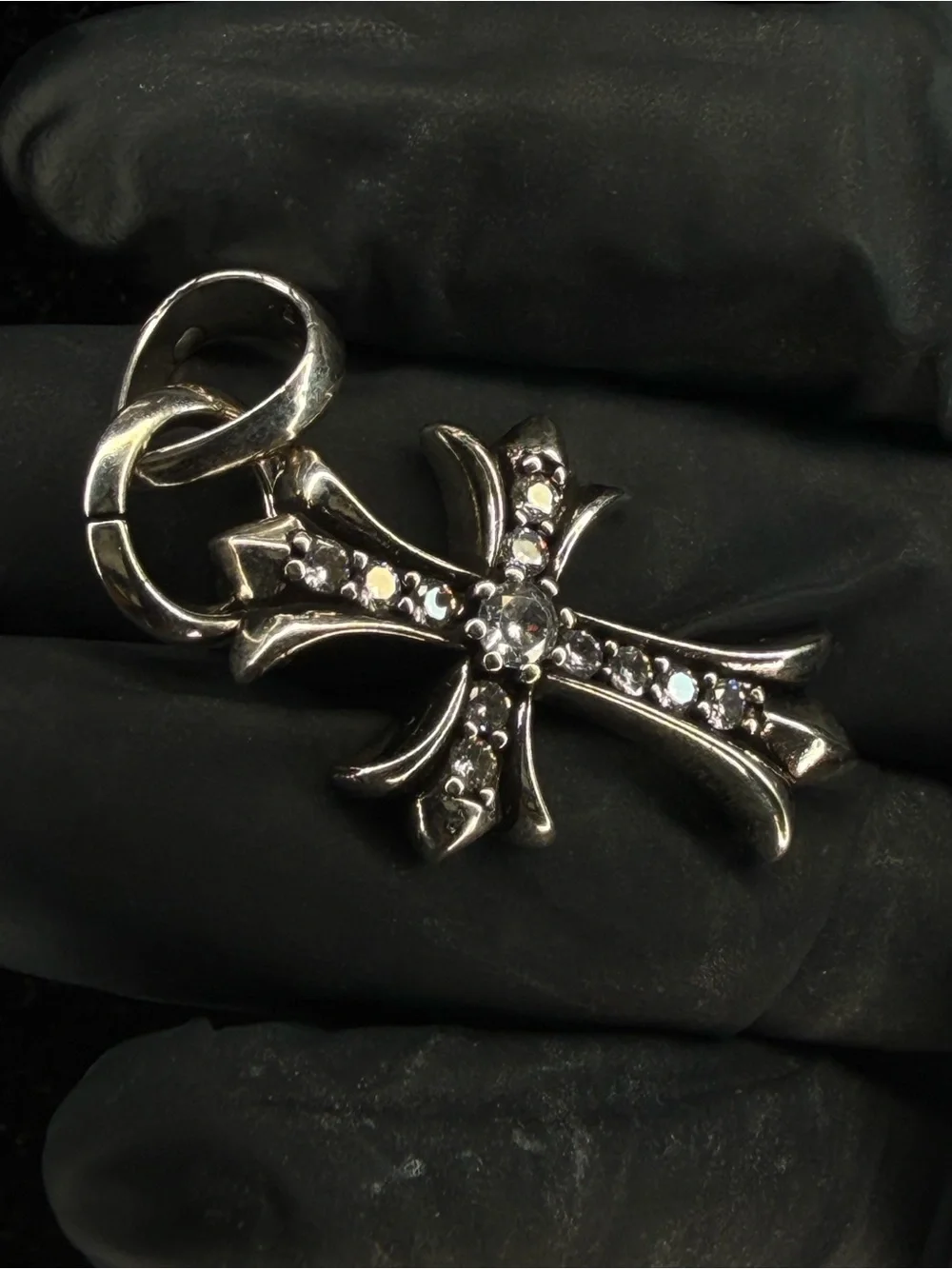 Chrome Hearts all engraving